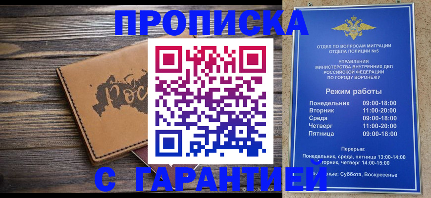 прописка гарантия в Кызыле